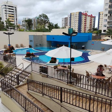 קאלדס נובאס Prive Atrium Thermas Residence Service מראה חיצוני תמונה