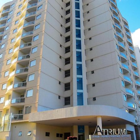 קאלדס נובאס Prive Atrium Thermas Residence Service מראה חיצוני תמונה