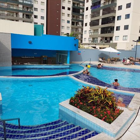 קאלדס נובאס Prive Atrium Thermas Residence Service מראה חיצוני תמונה