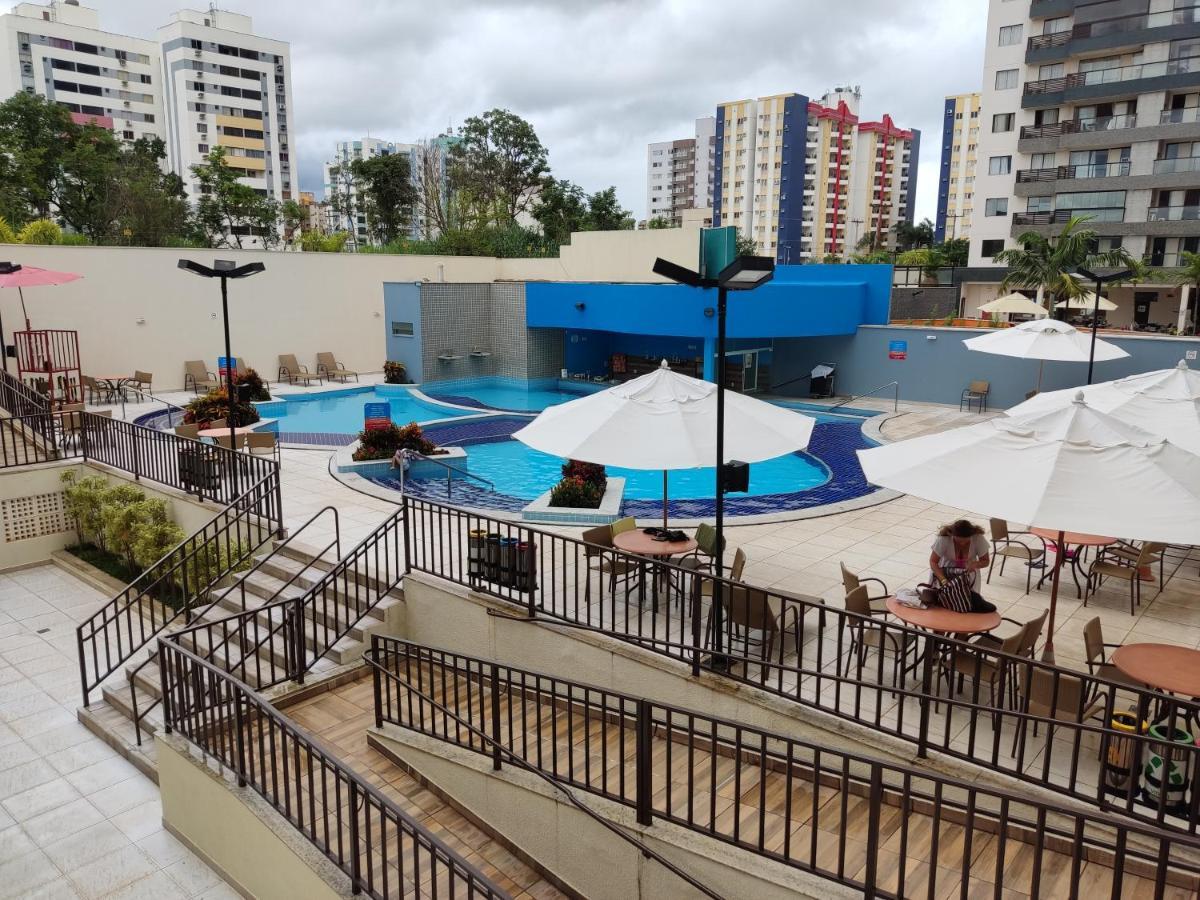 קאלדס נובאס Prive Atrium Thermas Residence Service מראה חיצוני תמונה