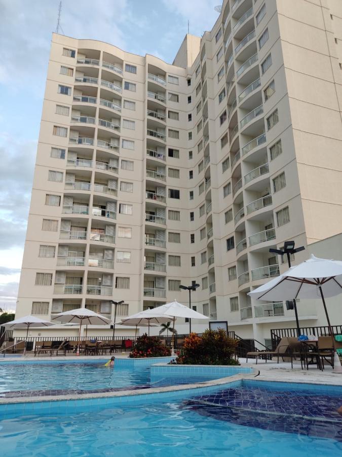 קאלדס נובאס Prive Atrium Thermas Residence Service מראה חיצוני תמונה