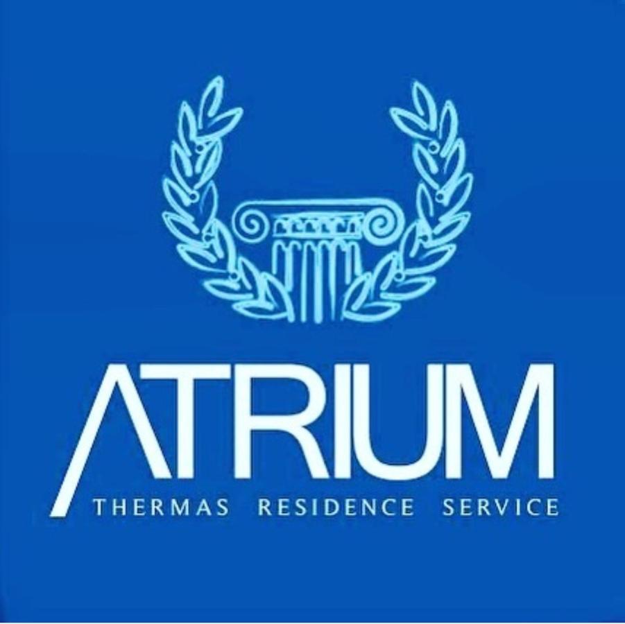 קאלדס נובאס Prive Atrium Thermas Residence Service מראה חיצוני תמונה
