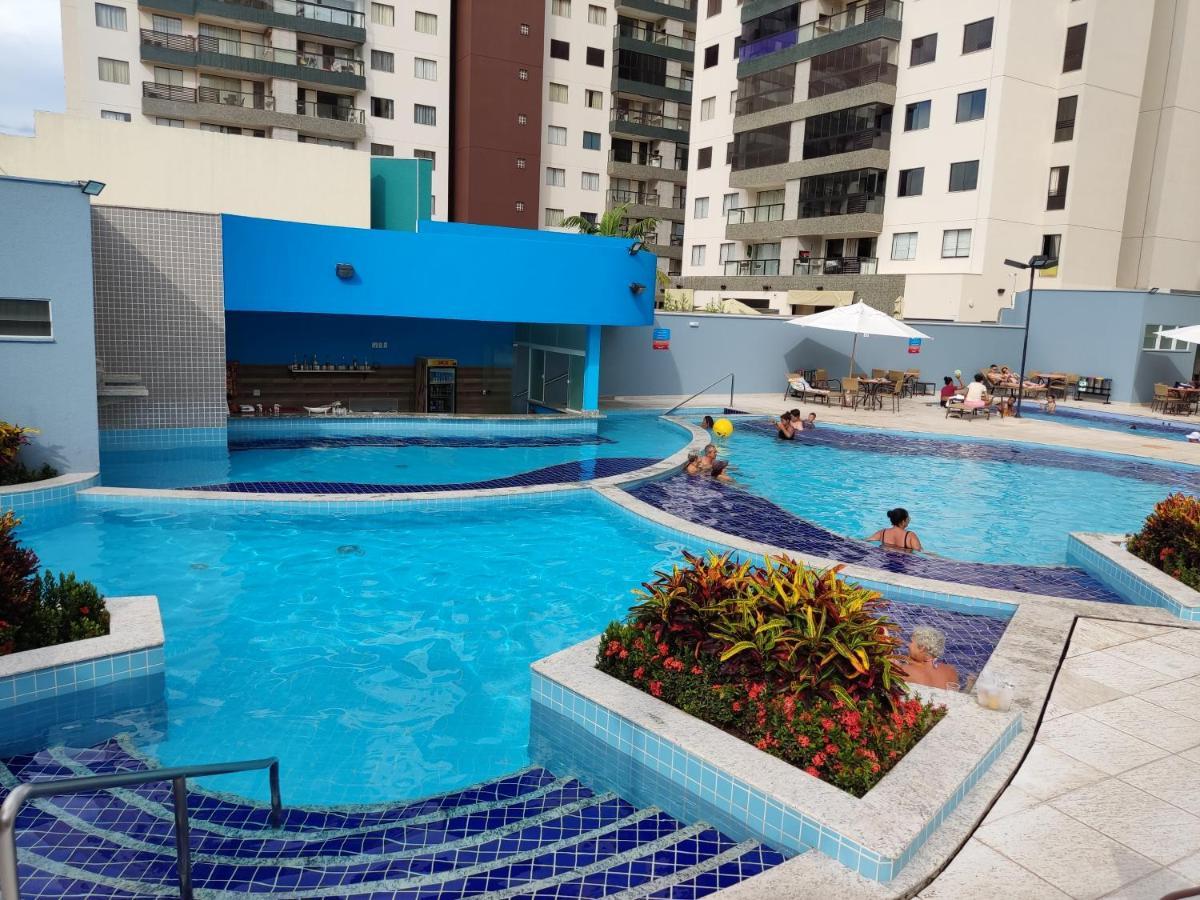 קאלדס נובאס Prive Atrium Thermas Residence Service מראה חיצוני תמונה