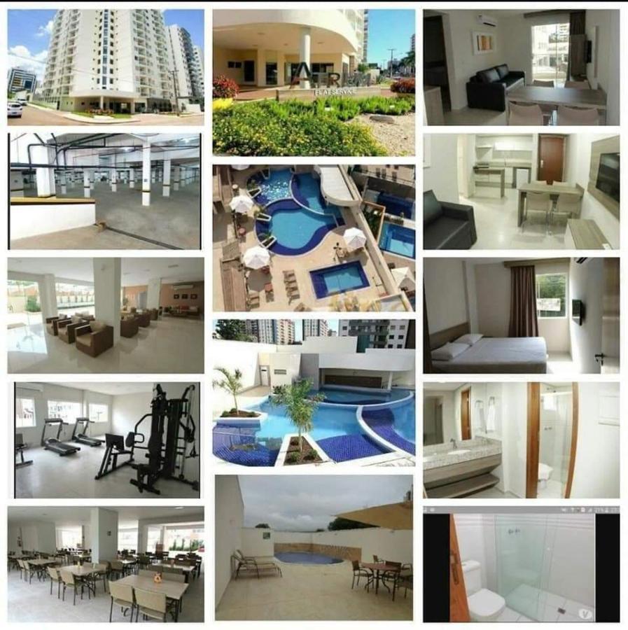 קאלדס נובאס Prive Atrium Thermas Residence Service מראה חיצוני תמונה