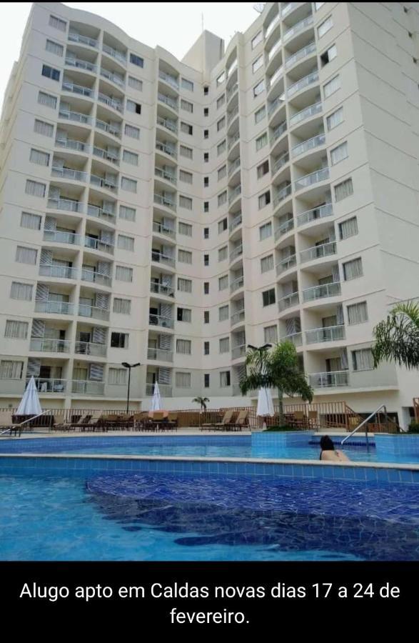 קאלדס נובאס Prive Atrium Thermas Residence Service מראה חיצוני תמונה