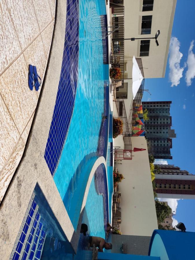 קאלדס נובאס Prive Atrium Thermas Residence Service מראה חיצוני תמונה