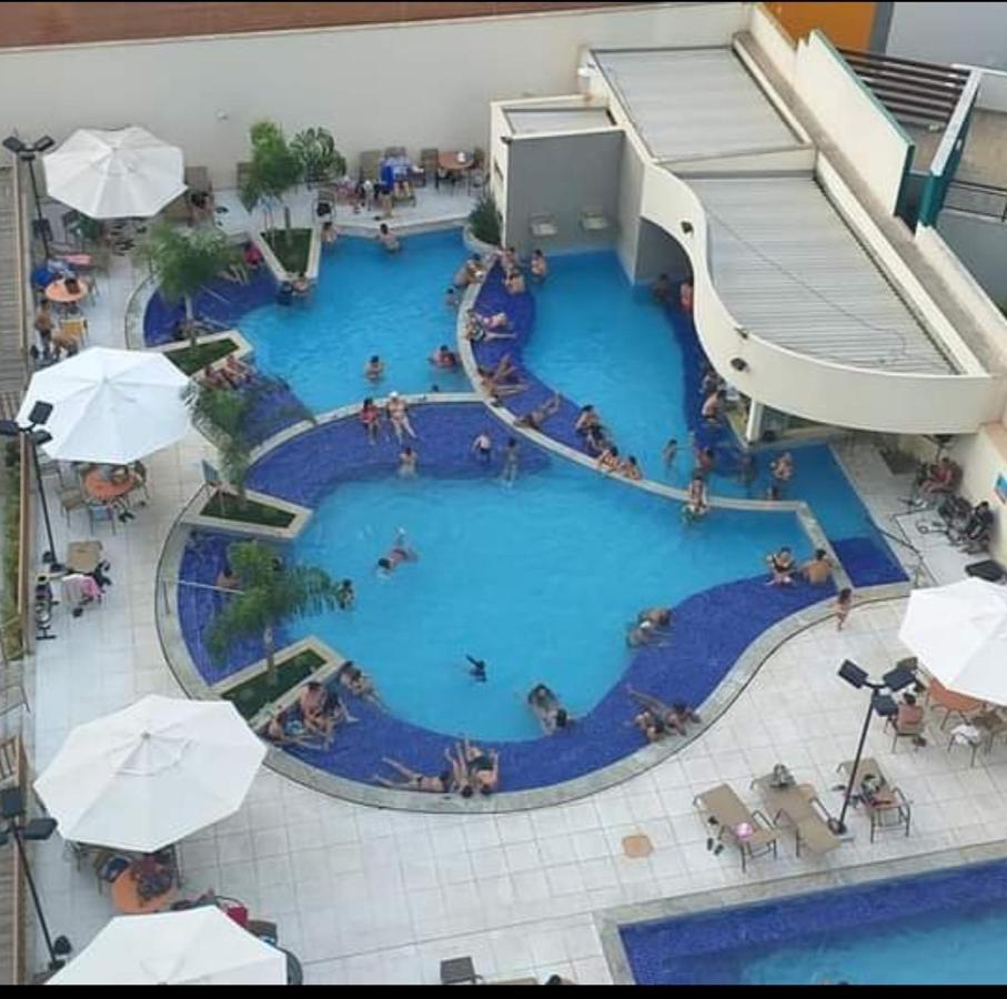 קאלדס נובאס Prive Atrium Thermas Residence Service מראה חיצוני תמונה
