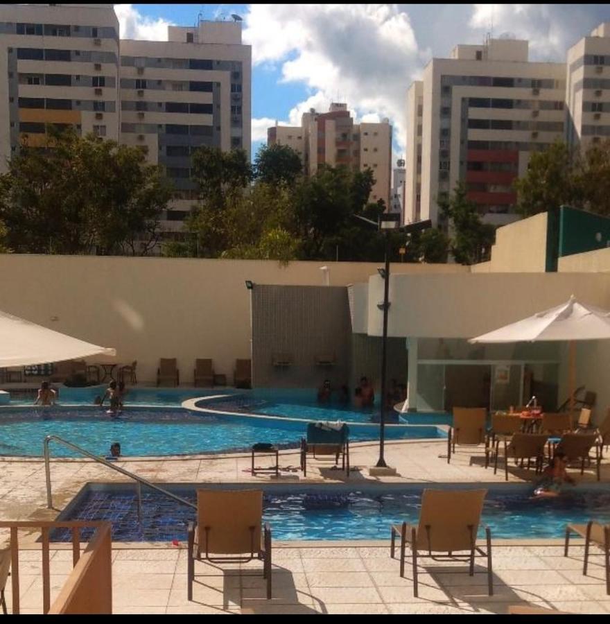 קאלדס נובאס Prive Atrium Thermas Residence Service מראה חיצוני תמונה
