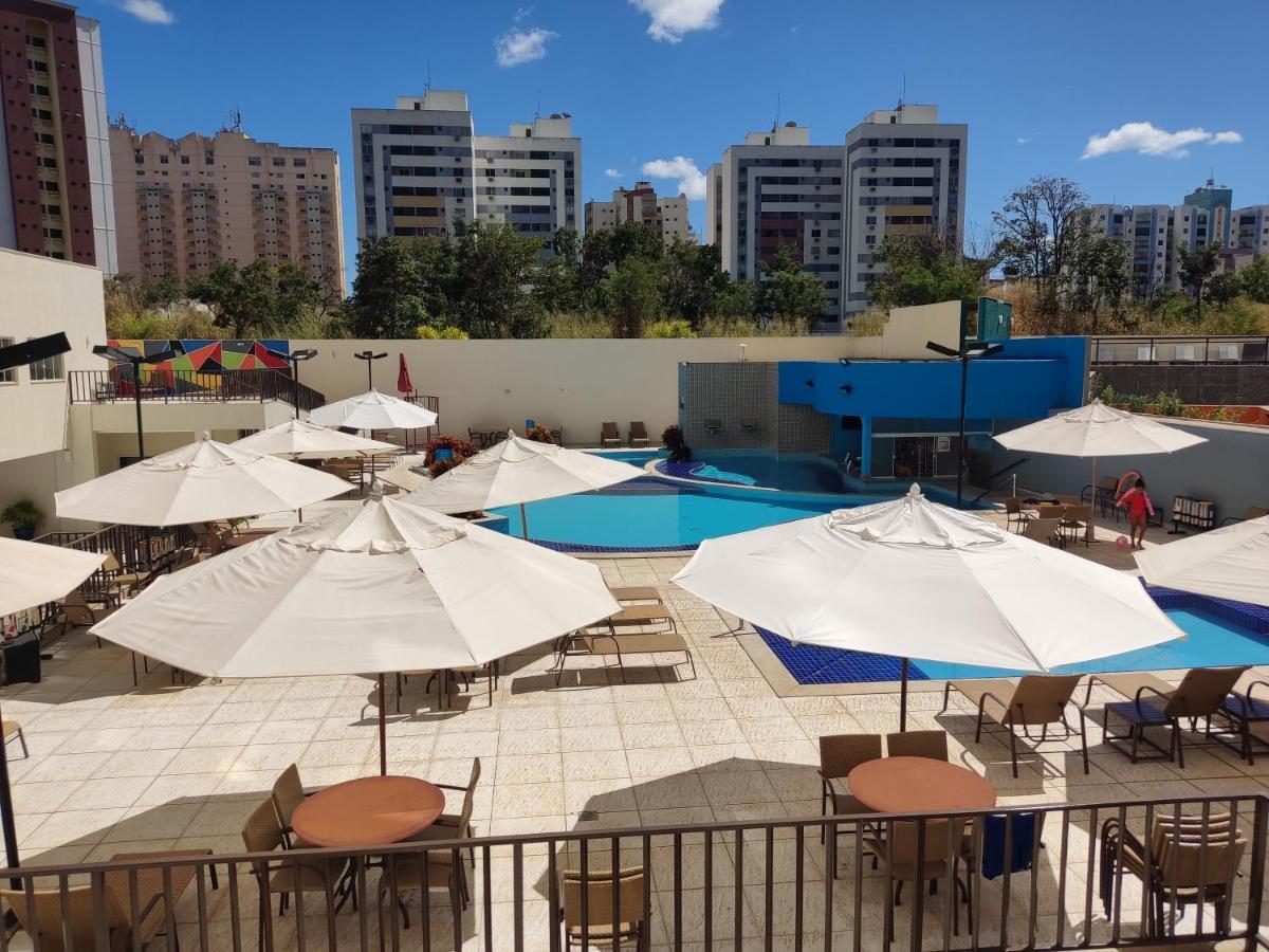 קאלדס נובאס Prive Atrium Thermas Residence Service מראה חיצוני תמונה