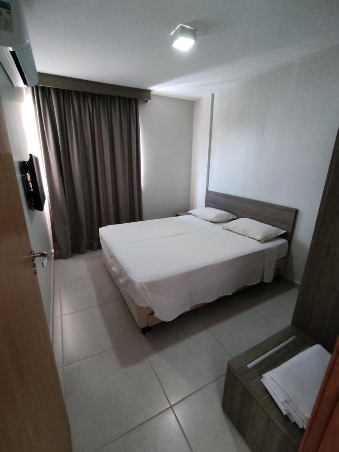 קאלדס נובאס Prive Atrium Thermas Residence Service מראה חיצוני תמונה