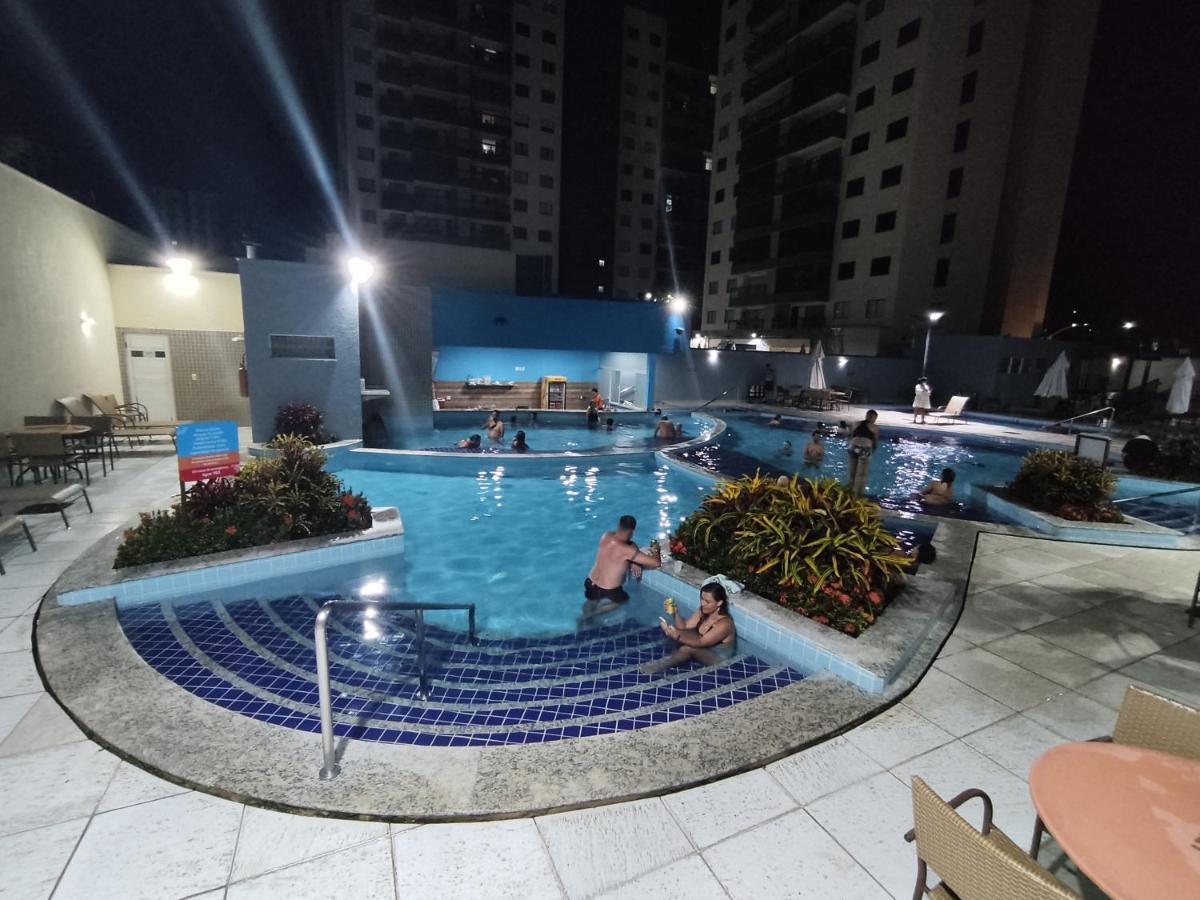 קאלדס נובאס Prive Atrium Thermas Residence Service מראה חיצוני תמונה