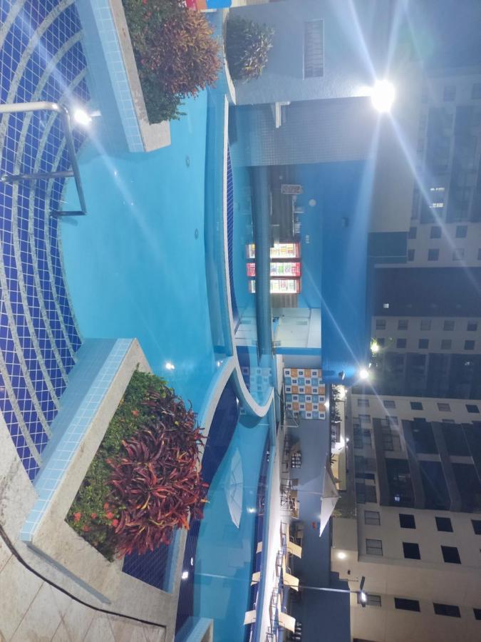קאלדס נובאס Prive Atrium Thermas Residence Service מראה חיצוני תמונה