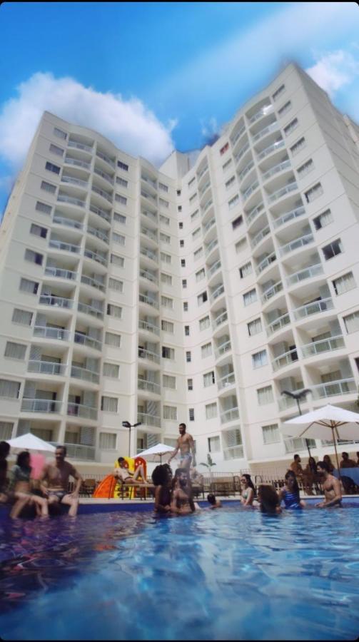 קאלדס נובאס Prive Atrium Thermas Residence Service מראה חיצוני תמונה