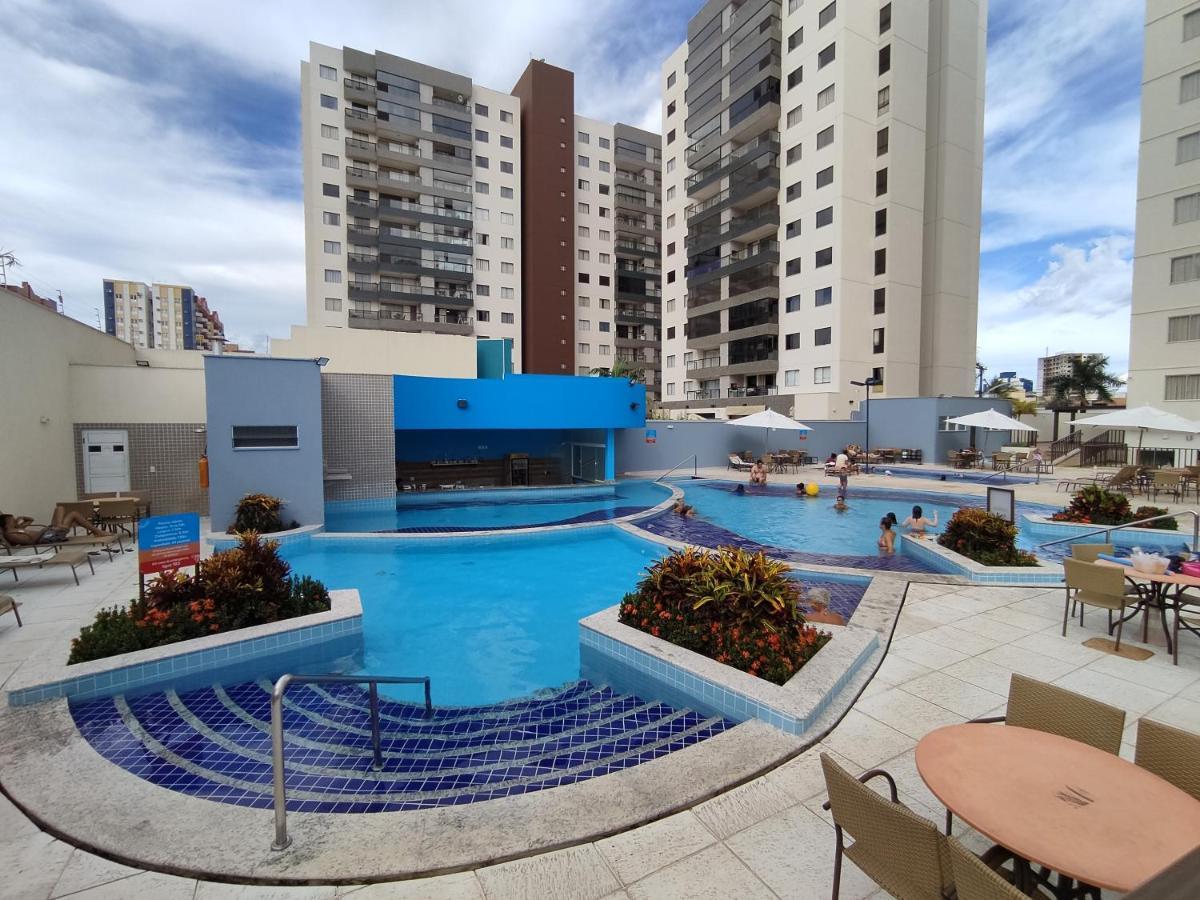 קאלדס נובאס Prive Atrium Thermas Residence Service מראה חיצוני תמונה