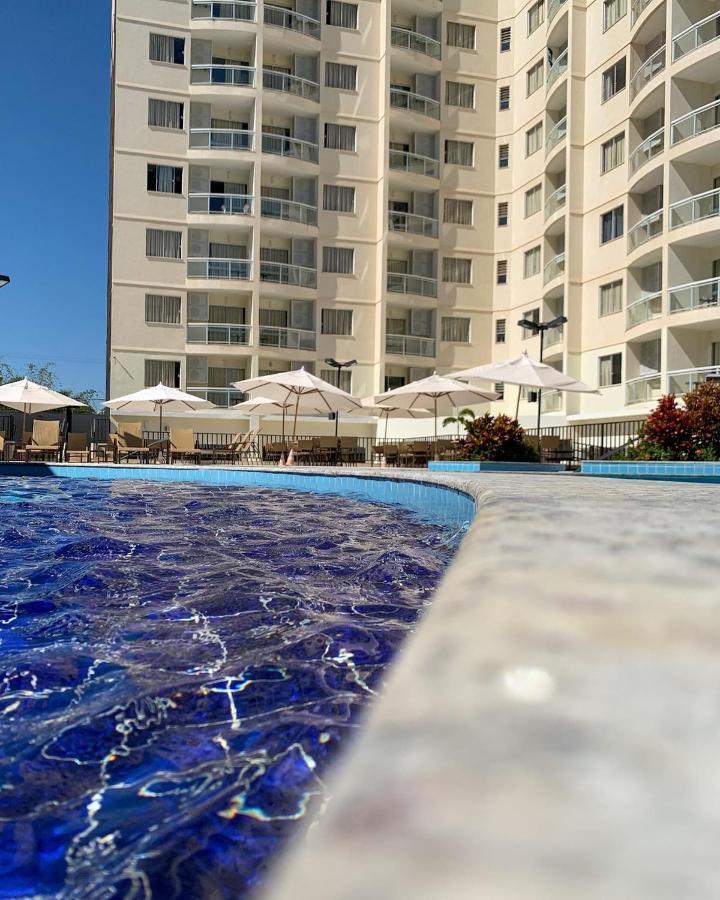 קאלדס נובאס Prive Atrium Thermas Residence Service מראה חיצוני תמונה