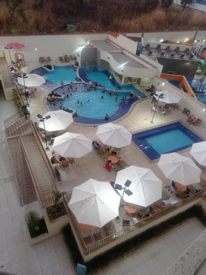 קאלדס נובאס Prive Atrium Thermas Residence Service מראה חיצוני תמונה