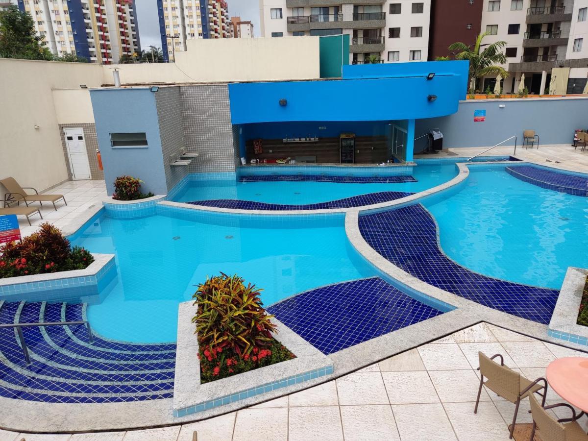 קאלדס נובאס Prive Atrium Thermas Residence Service מראה חיצוני תמונה
