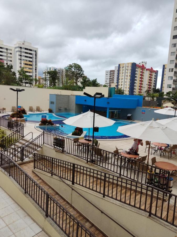 קאלדס נובאס Prive Atrium Thermas Residence Service מראה חיצוני תמונה