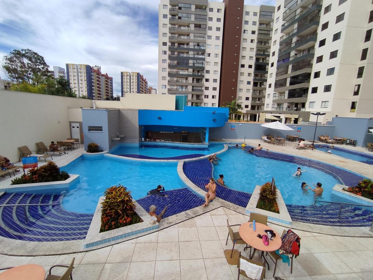 קאלדס נובאס Prive Atrium Thermas Residence Service מראה חיצוני תמונה