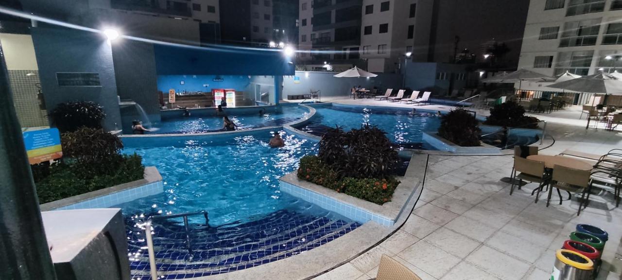 קאלדס נובאס Prive Atrium Thermas Residence Service מראה חיצוני תמונה