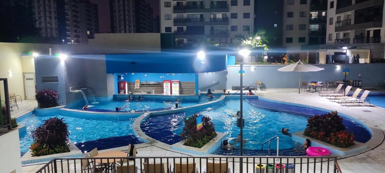 קאלדס נובאס Prive Atrium Thermas Residence Service מראה חיצוני תמונה