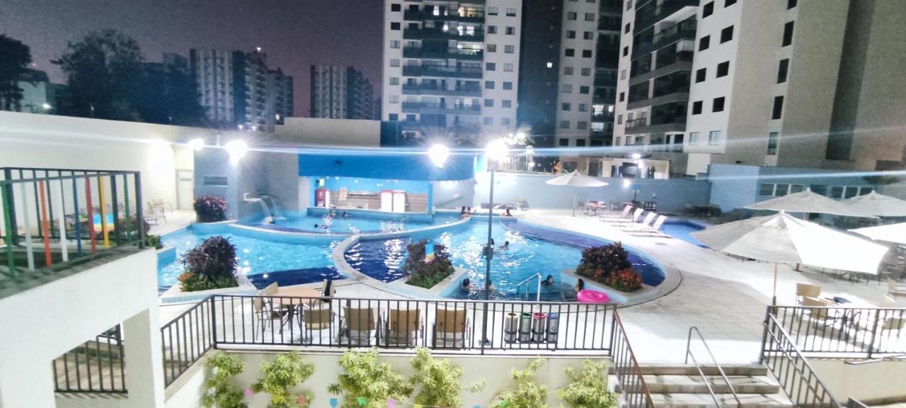 קאלדס נובאס Prive Atrium Thermas Residence Service מראה חיצוני תמונה