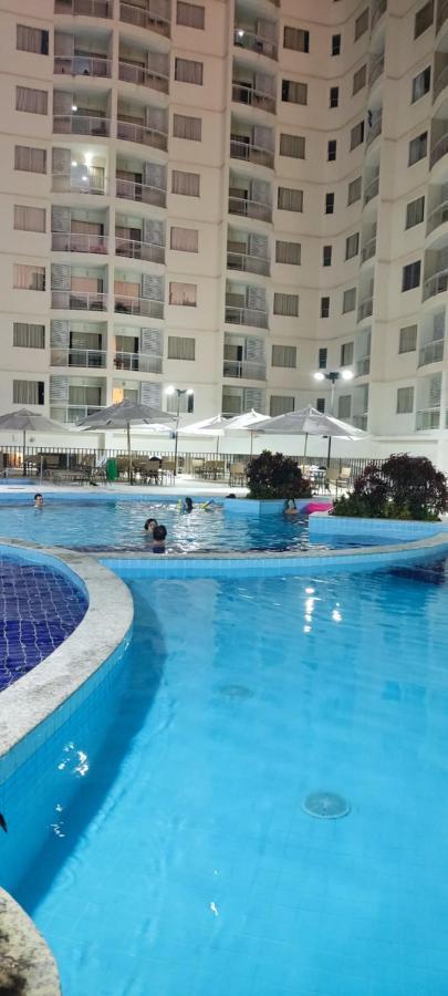 קאלדס נובאס Prive Atrium Thermas Residence Service מראה חיצוני תמונה
