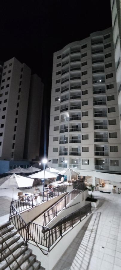 קאלדס נובאס Prive Atrium Thermas Residence Service מראה חיצוני תמונה
