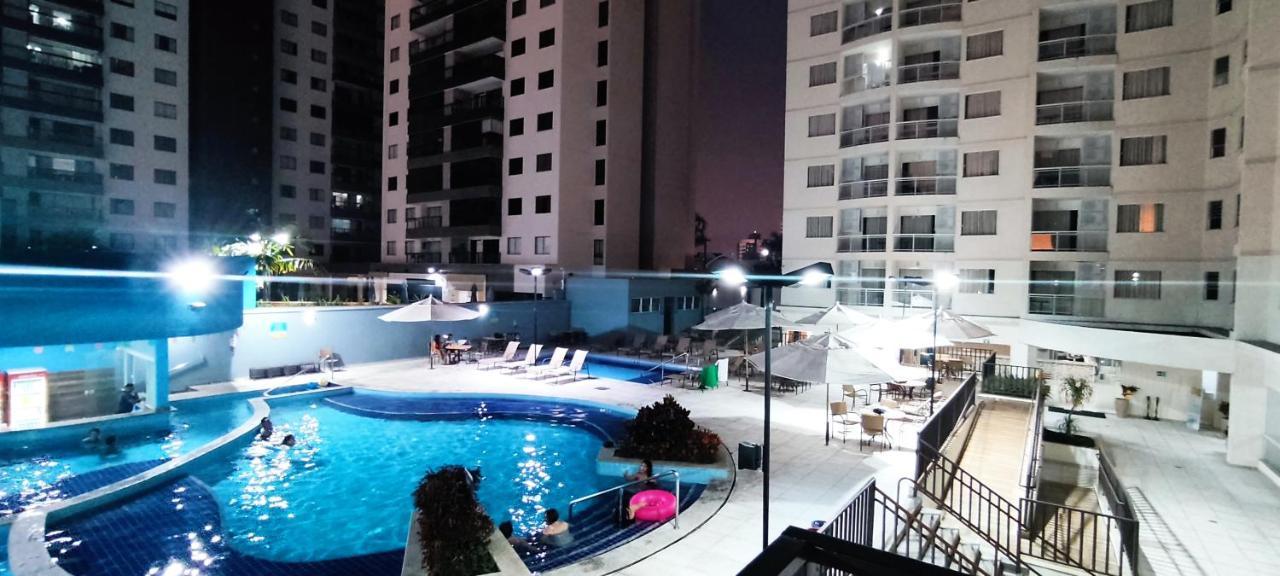 קאלדס נובאס Prive Atrium Thermas Residence Service מראה חיצוני תמונה