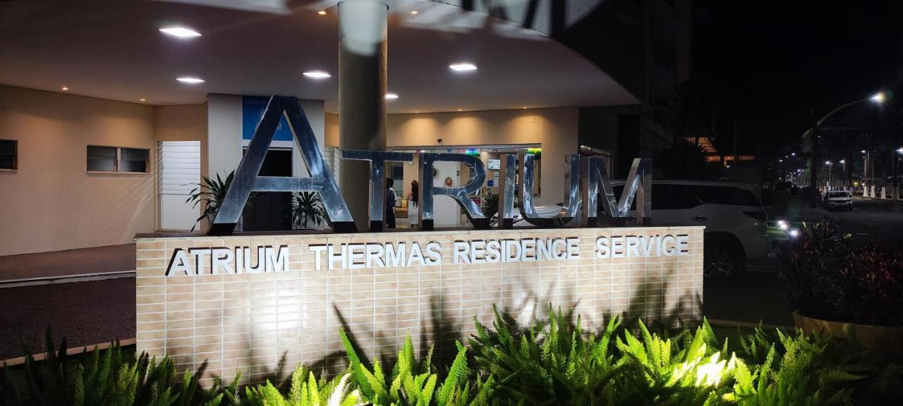 קאלדס נובאס Prive Atrium Thermas Residence Service מראה חיצוני תמונה