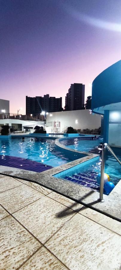 קאלדס נובאס Prive Atrium Thermas Residence Service מראה חיצוני תמונה