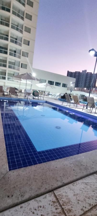 קאלדס נובאס Prive Atrium Thermas Residence Service מראה חיצוני תמונה