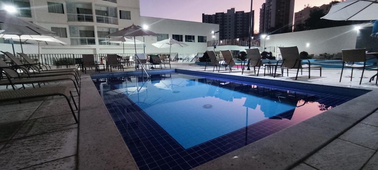 קאלדס נובאס Prive Atrium Thermas Residence Service מראה חיצוני תמונה