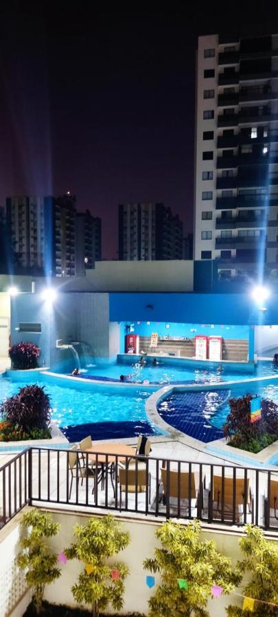 קאלדס נובאס Prive Atrium Thermas Residence Service מראה חיצוני תמונה
