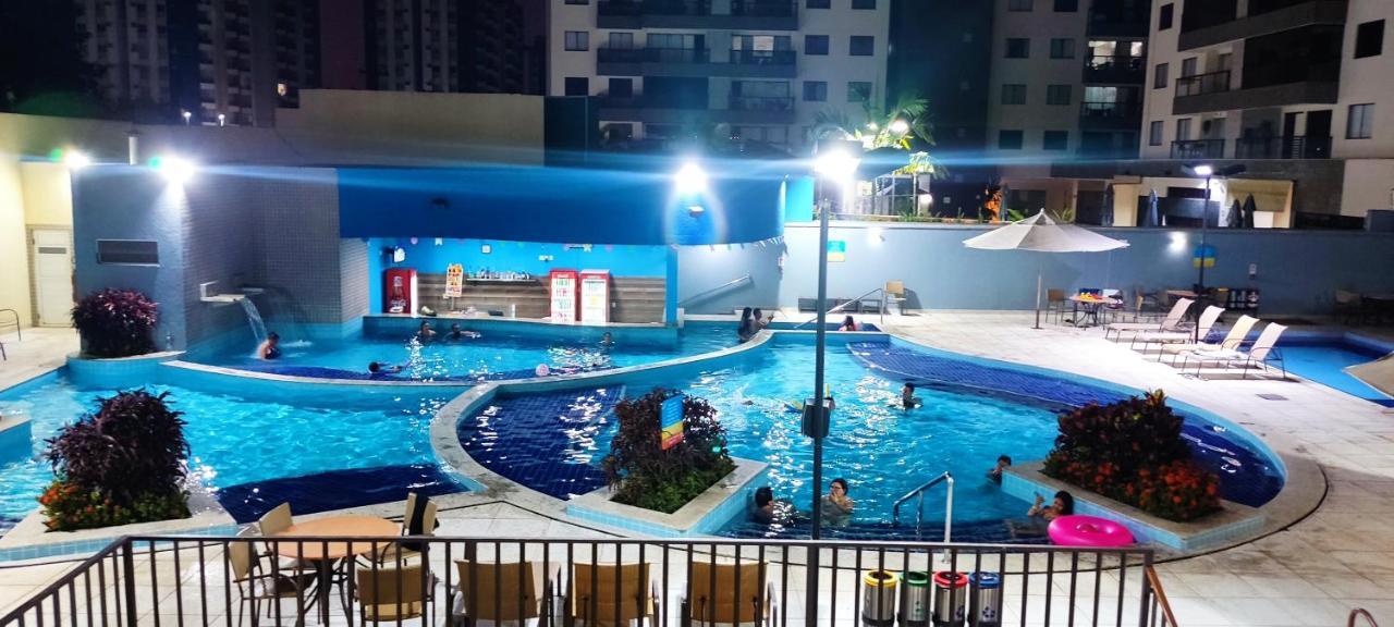 קאלדס נובאס Prive Atrium Thermas Residence Service מראה חיצוני תמונה